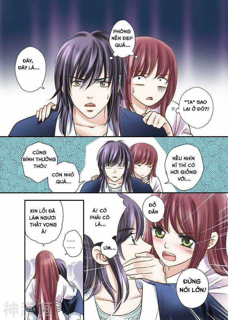 Vũ Yên Sa - Chapter 5 - Trang 5