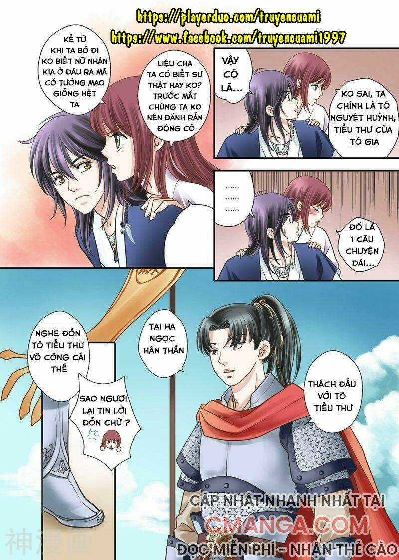 Vũ Yên Sa - Chapter 5 - Trang 6