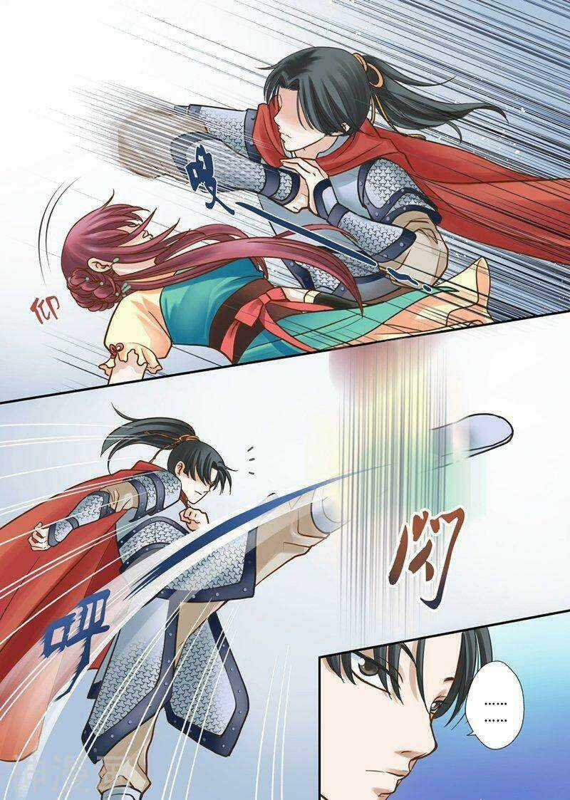 Vũ Yên Sa - Chapter 5 - Trang 9