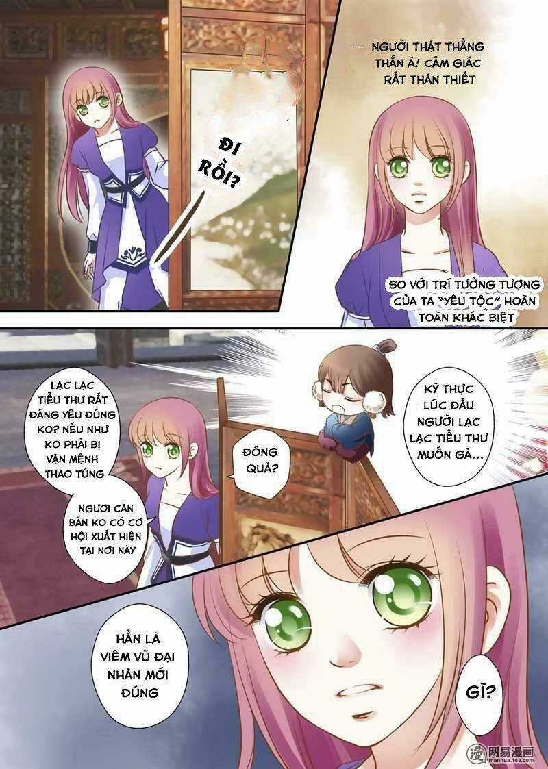 Vũ Yên Sa - Chapter 50 - Trang 2