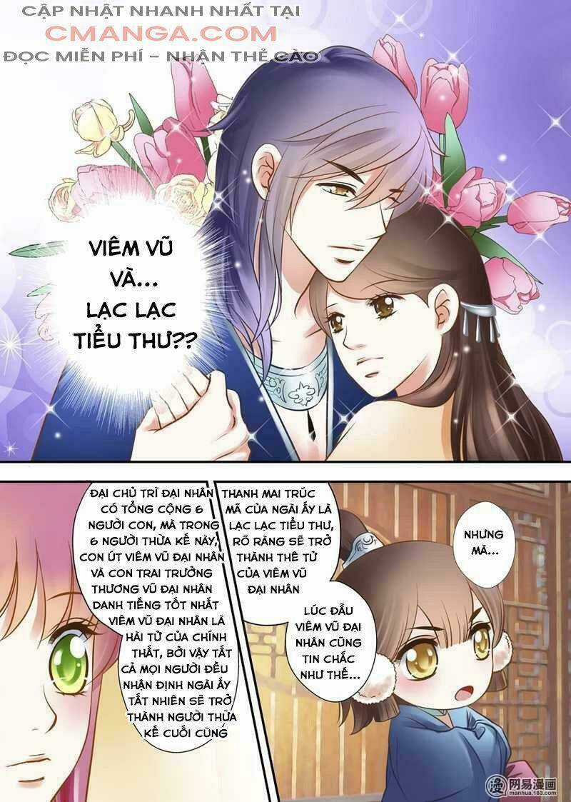 Vũ Yên Sa - Chapter 50 - Trang 3