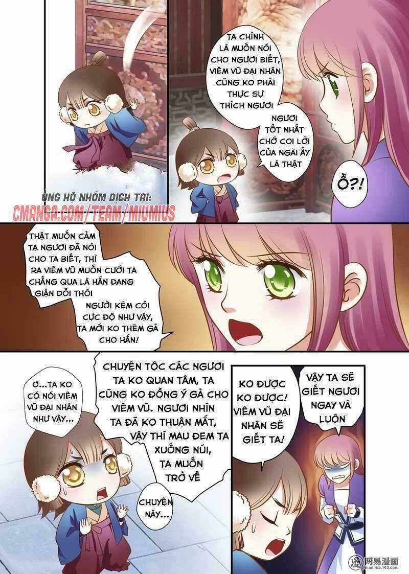 Vũ Yên Sa - Chapter 50 - Trang 5