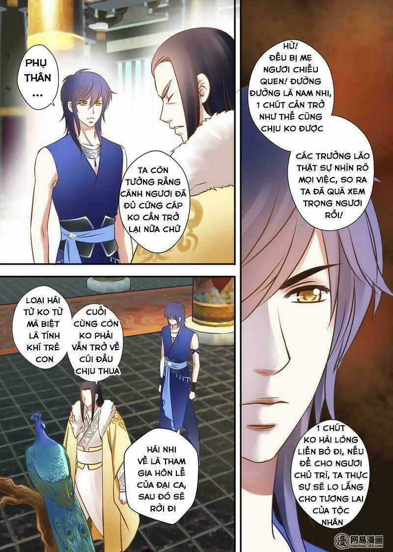 Vũ Yên Sa - Chapter 50 - Trang 7