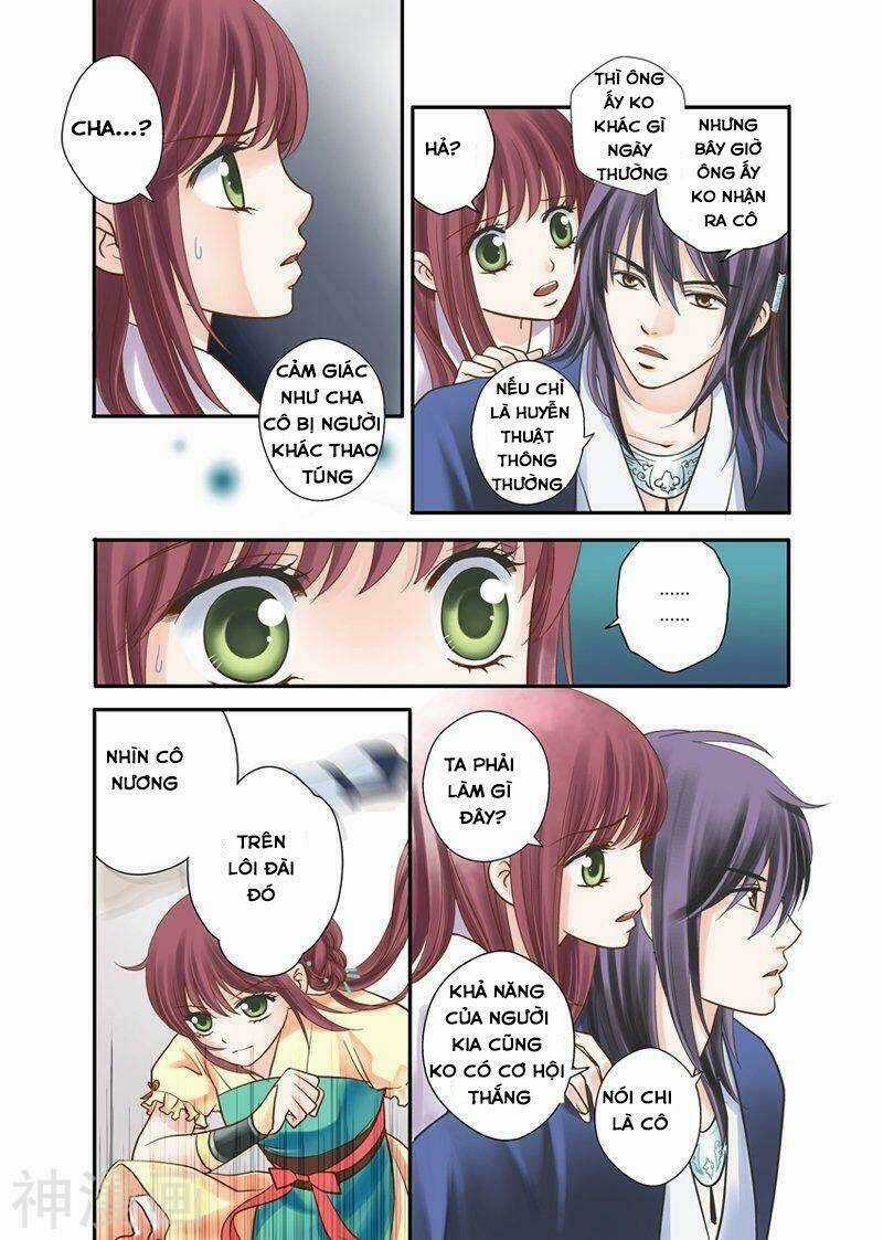 Vũ Yên Sa - Chapter 6 - Trang 2