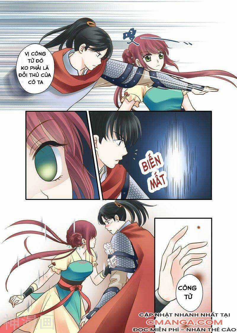 Vũ Yên Sa - Chapter 6 - Trang 3