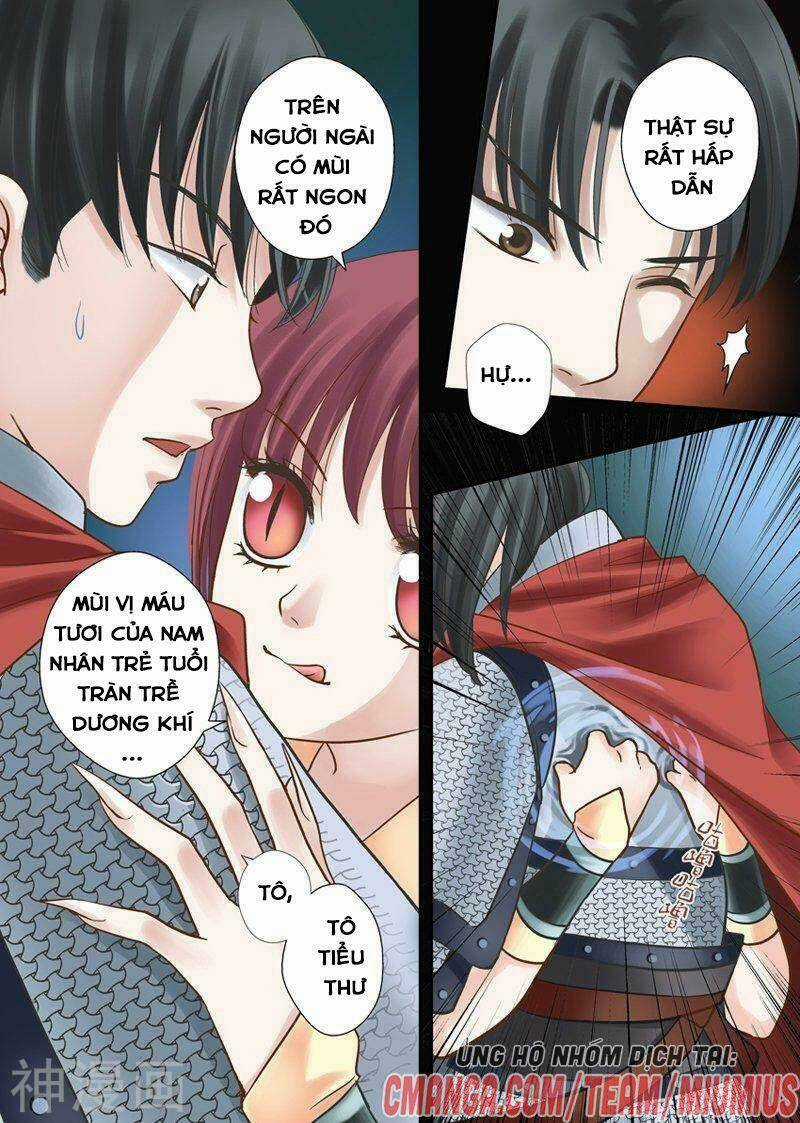 Vũ Yên Sa - Chapter 6 - Trang 4