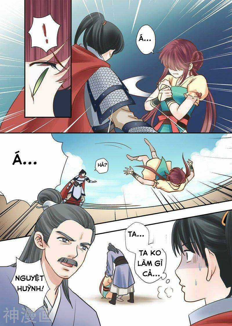 Vũ Yên Sa - Chapter 6 - Trang 6
