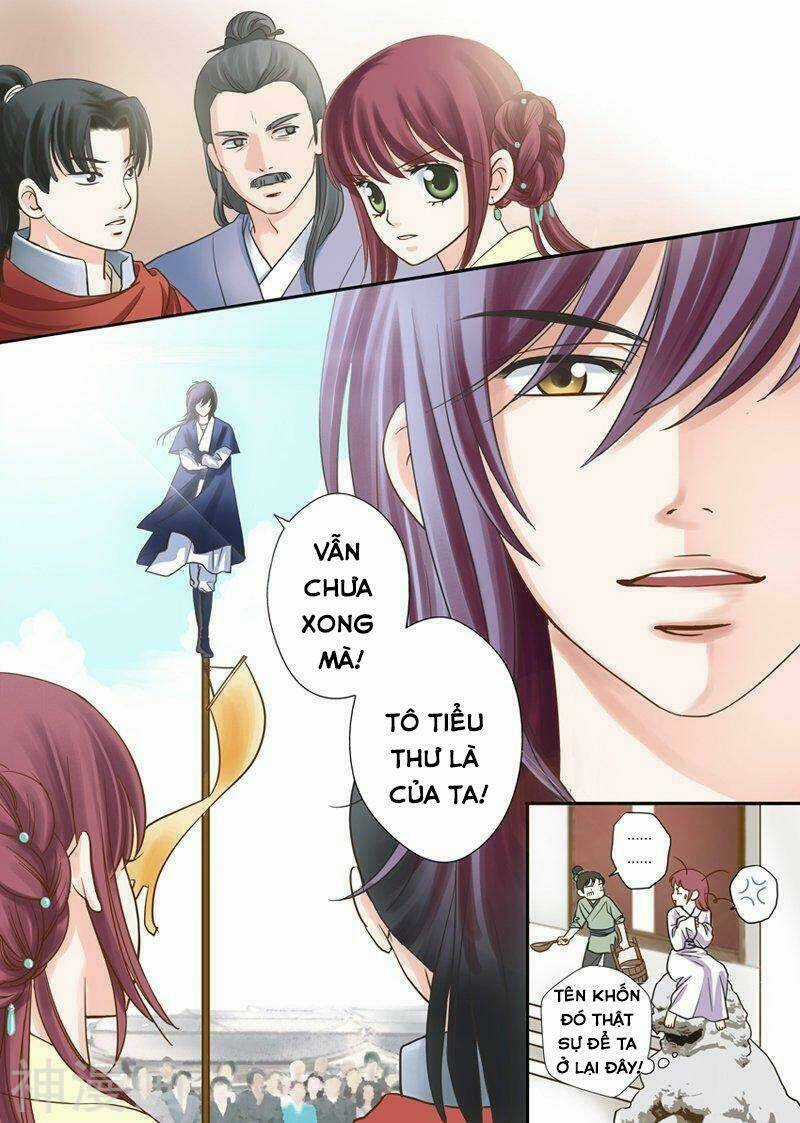 Vũ Yên Sa - Chapter 6 - Trang 9
