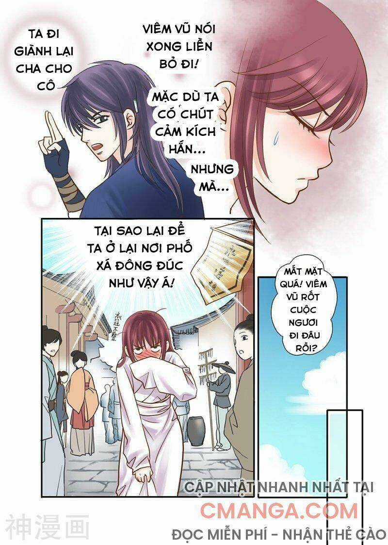 Vũ Yên Sa - Chapter 7 - Trang 3