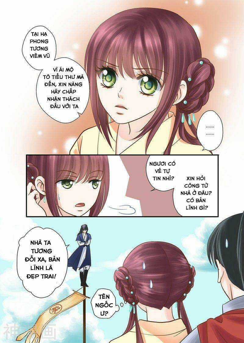 Vũ Yên Sa - Chapter 7 - Trang 5