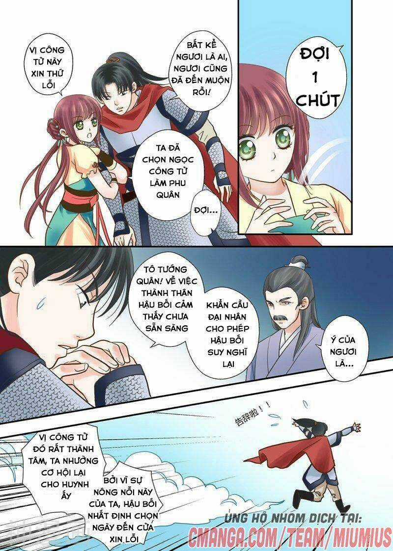 Vũ Yên Sa - Chapter 7 - Trang 6