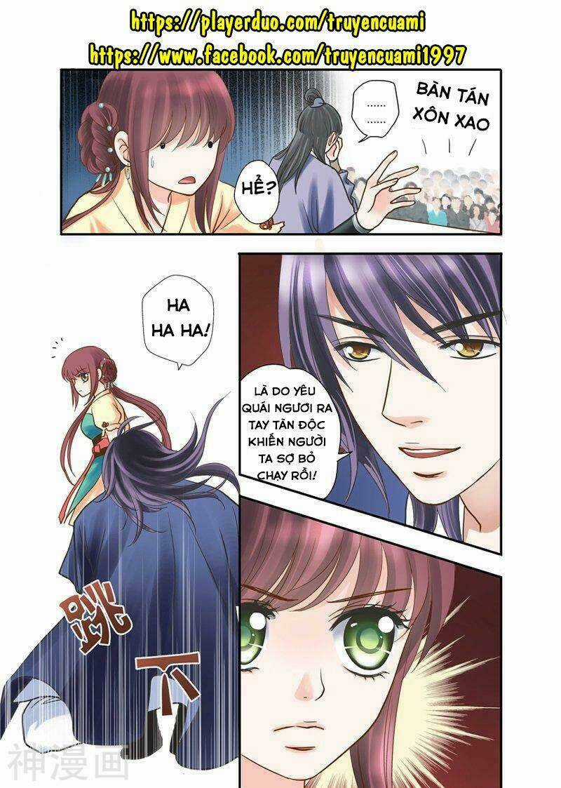 Vũ Yên Sa - Chapter 7 - Trang 7