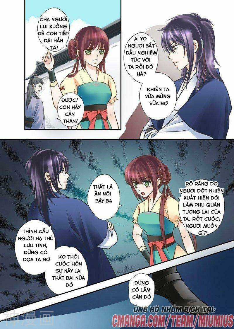 Vũ Yên Sa - Chapter 7 - Trang 8