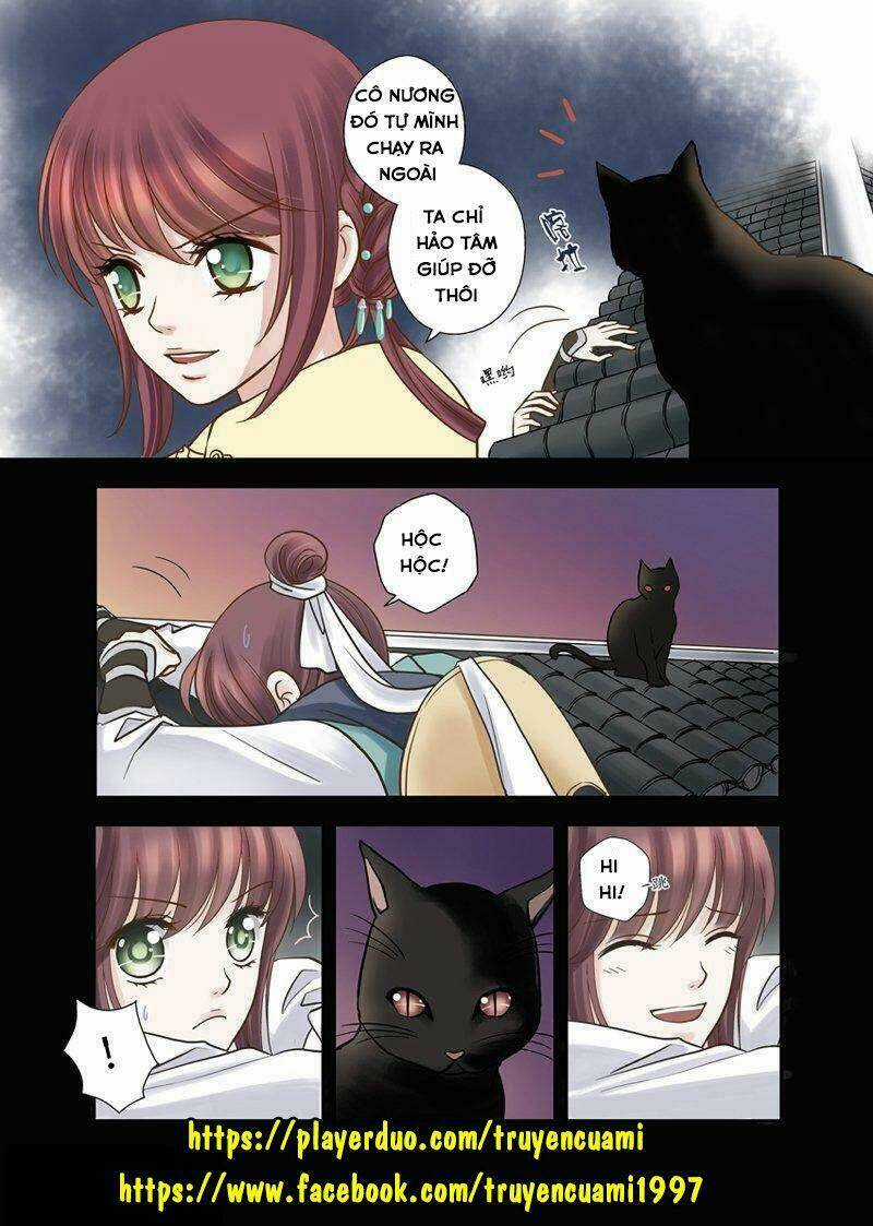 Vũ Yên Sa - Chapter 8 - Trang 2