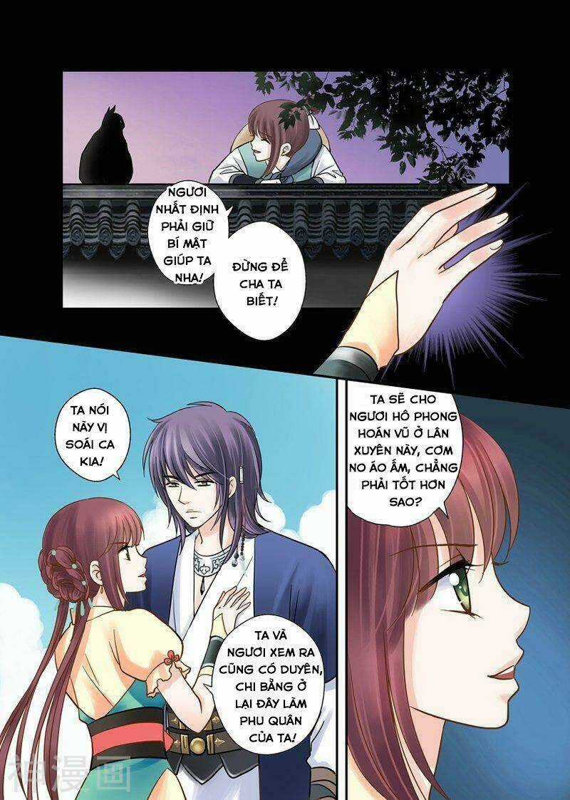 Vũ Yên Sa - Chapter 8 - Trang 3