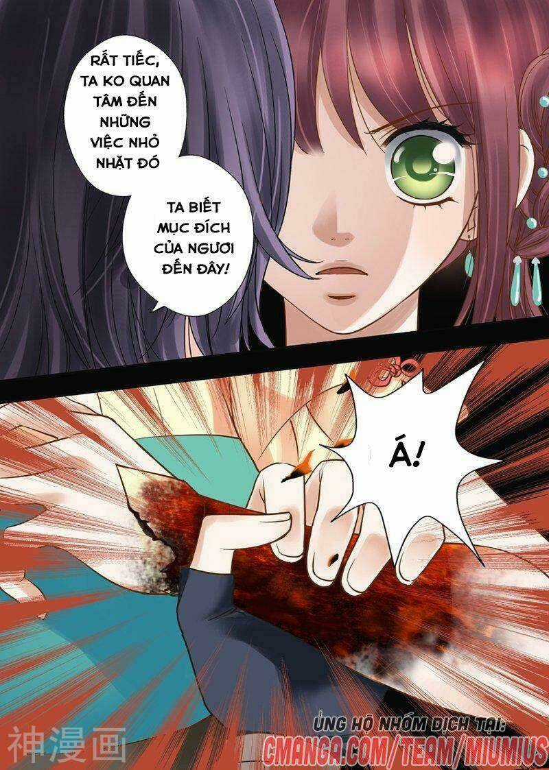 Vũ Yên Sa - Chapter 8 - Trang 4
