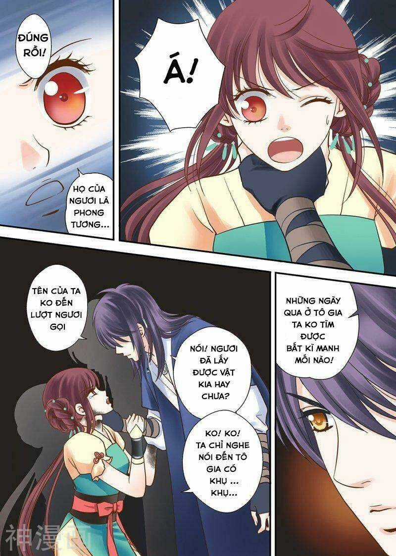 Vũ Yên Sa - Chapter 8 - Trang 5
