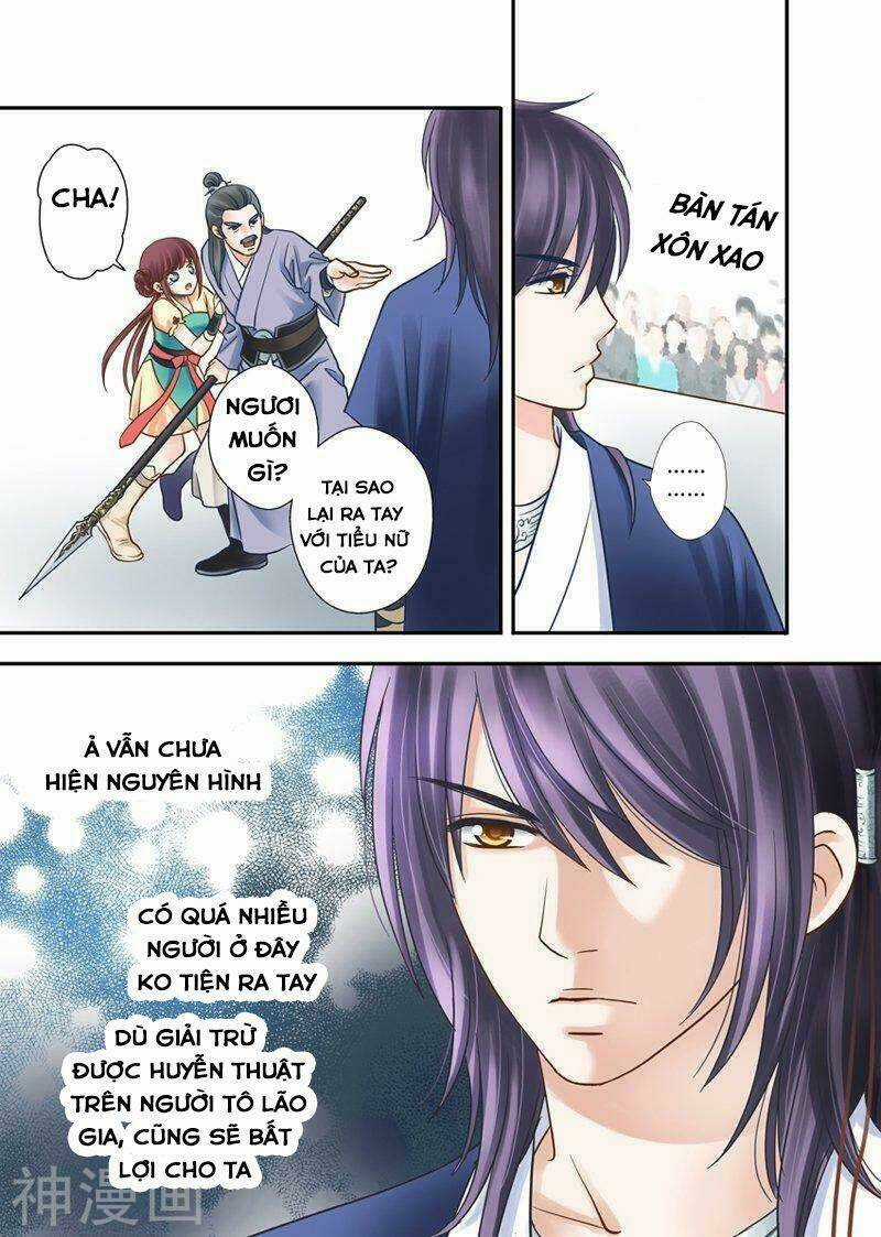Vũ Yên Sa - Chapter 8 - Trang 7