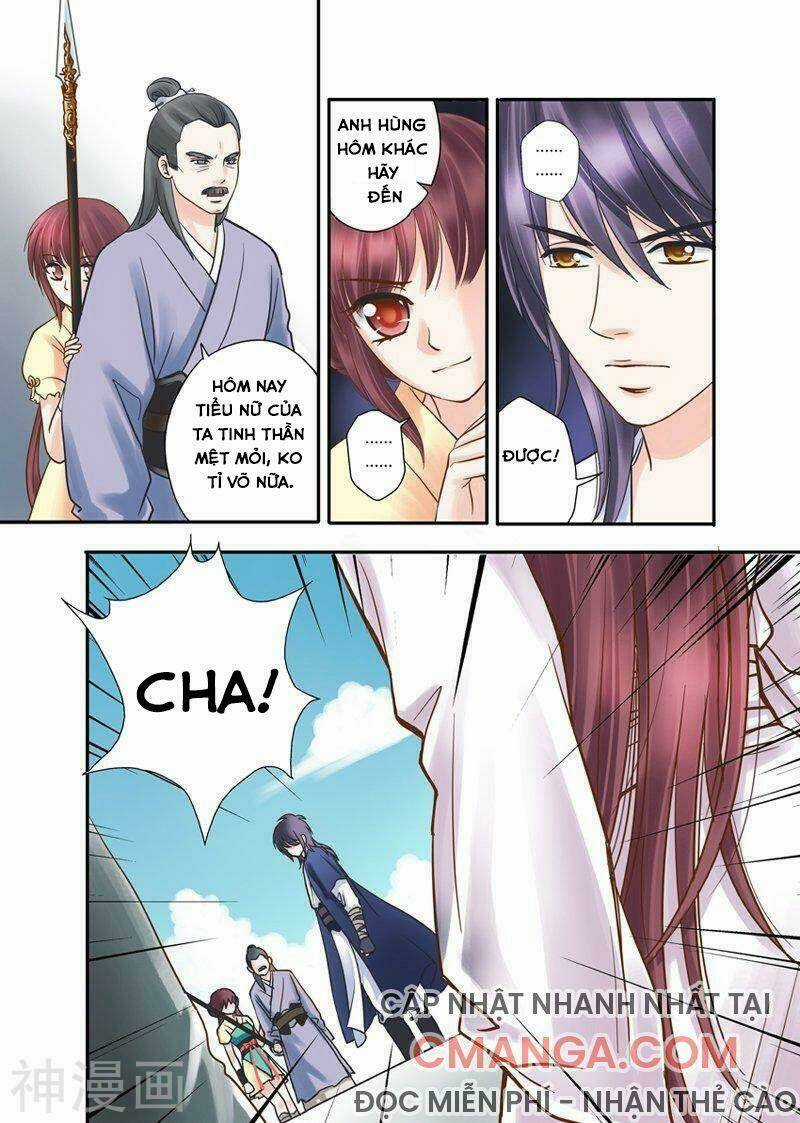 Vũ Yên Sa - Chapter 8 - Trang 8