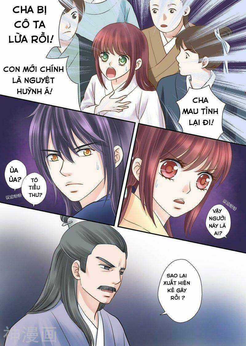 Vũ Yên Sa - Chapter 8 - Trang 9