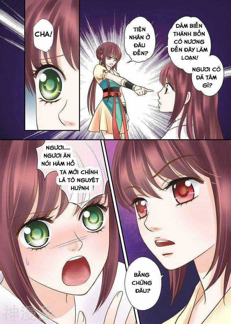 Vũ Yên Sa - Chapter 8 - Trang 10