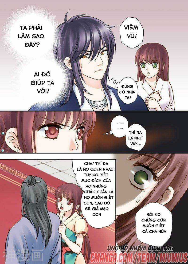 Vũ Yên Sa - Chapter 9 - Trang 2