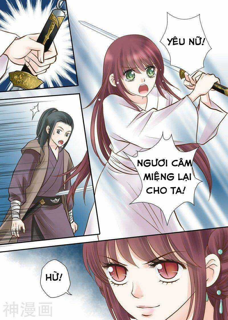 Vũ Yên Sa - Chapter 9 - Trang 3