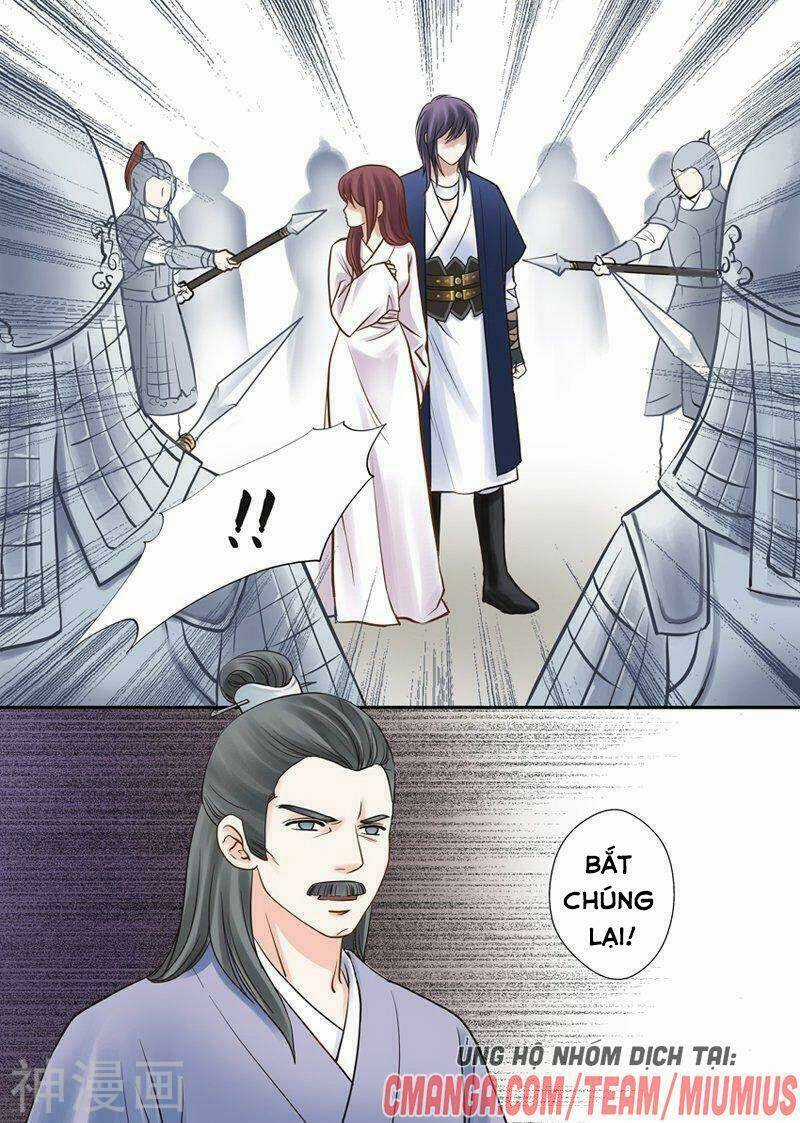 Vũ Yên Sa - Chapter 9 - Trang 7