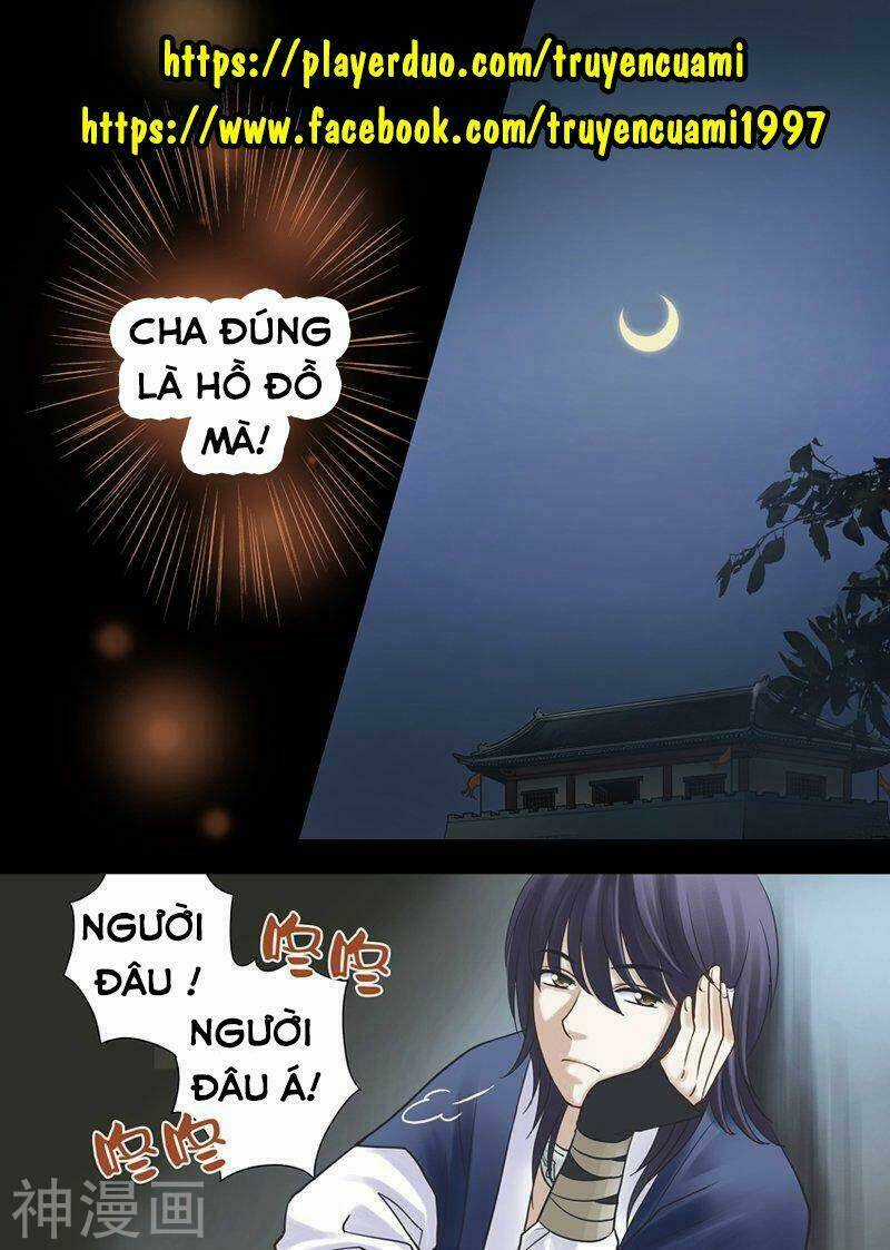 Vũ Yên Sa - Chapter 9 - Trang 8