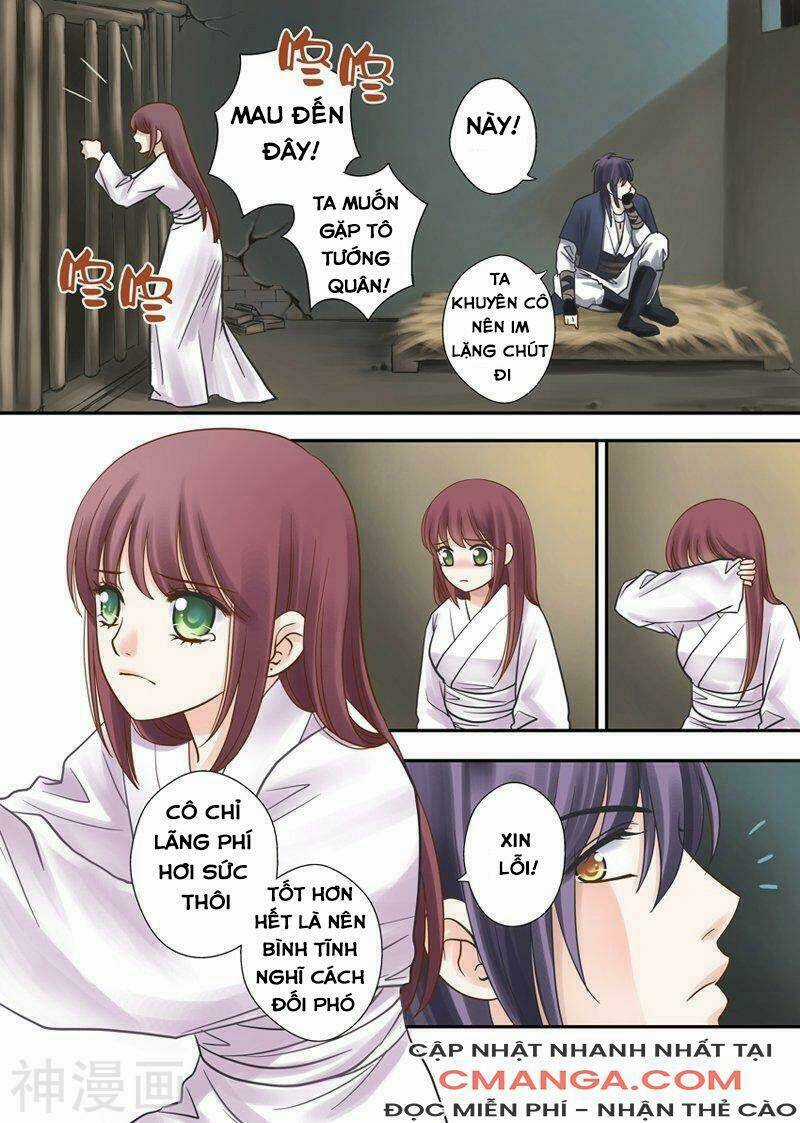 Vũ Yên Sa - Chapter 9 - Trang 9