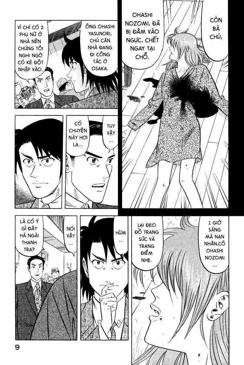 Vua Ăn Phá Án - Chapter 1 - Trang 11