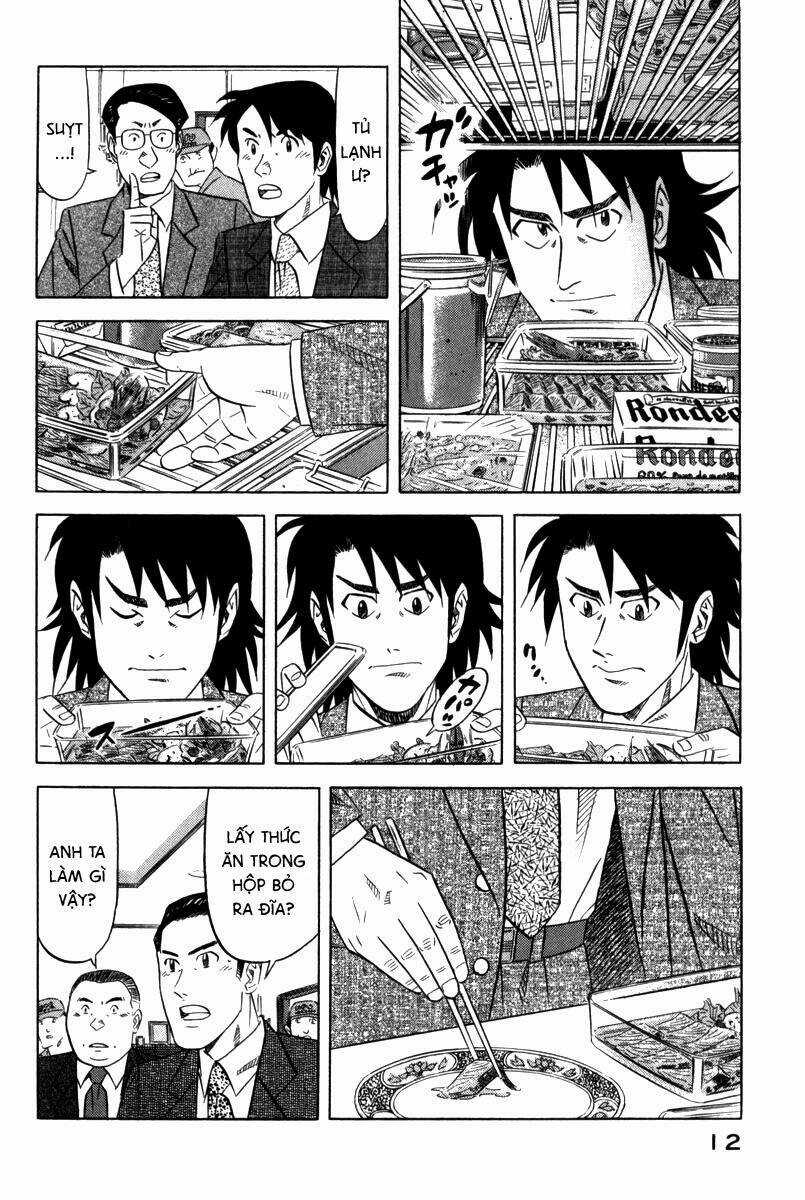 Vua Ăn Phá Án - Chapter 1 - Trang 14