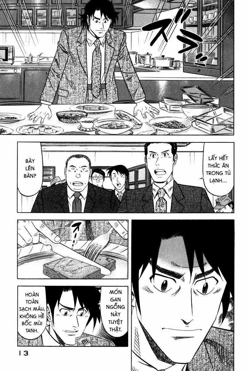 Vua Ăn Phá Án - Chapter 1 - Trang 15