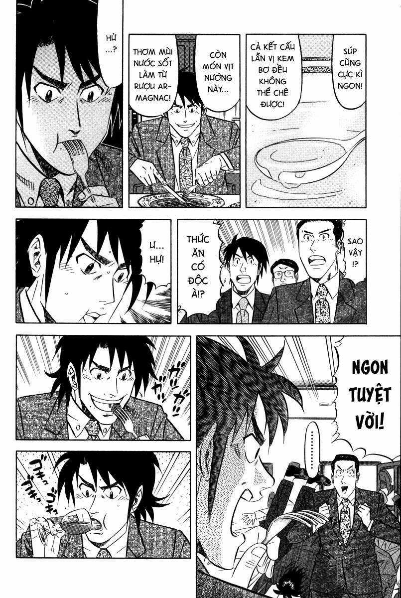 Vua Ăn Phá Án - Chapter 1 - Trang 18