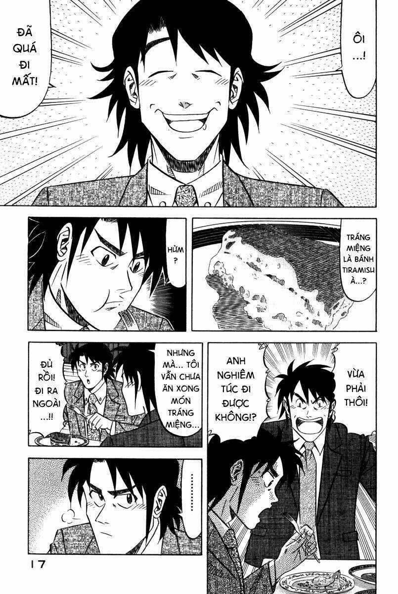 Vua Ăn Phá Án - Chapter 1 - Trang 19
