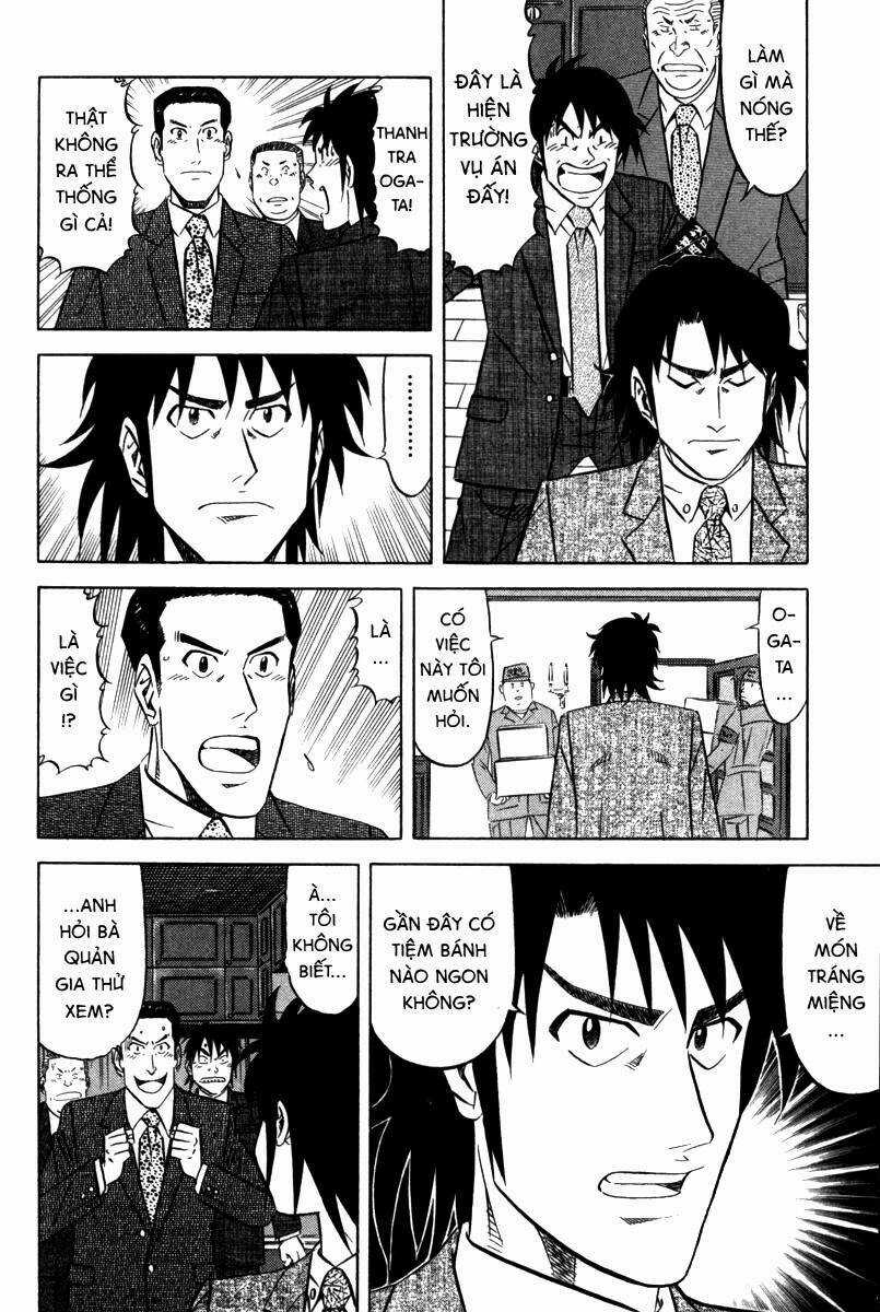 Vua Ăn Phá Án - Chapter 1 - Trang 20