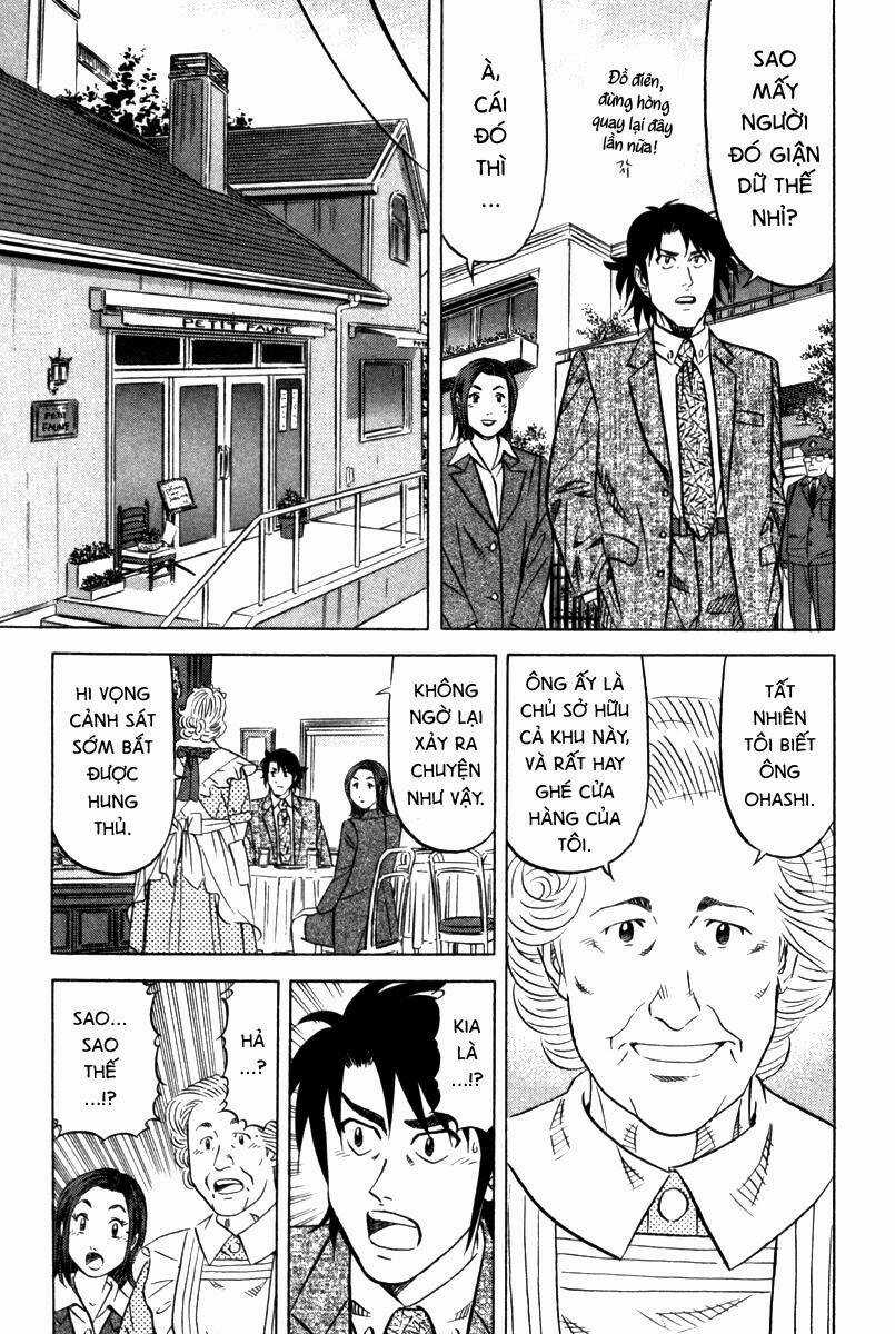 Vua Ăn Phá Án - Chapter 1 - Trang 21