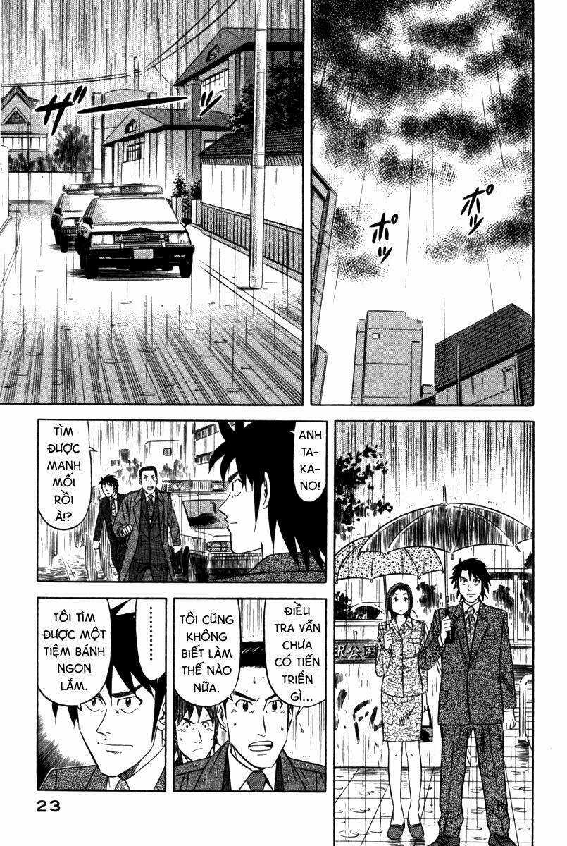 Vua Ăn Phá Án - Chapter 1 - Trang 25