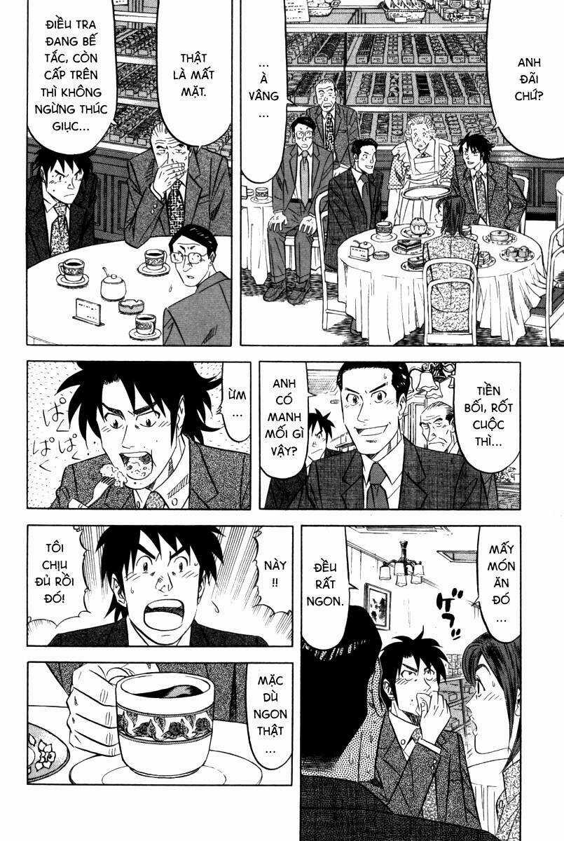 Vua Ăn Phá Án - Chapter 1 - Trang 26