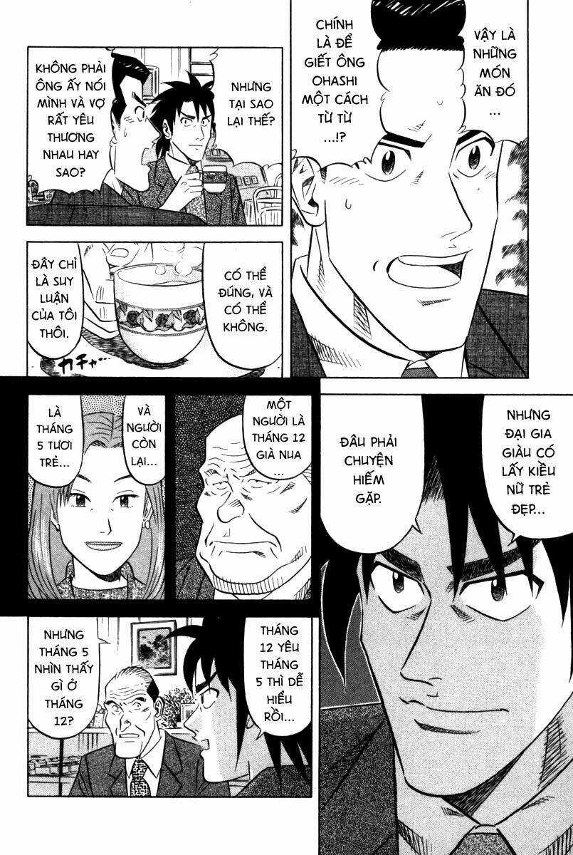 Vua Ăn Phá Án - Chapter 1 - Trang 28