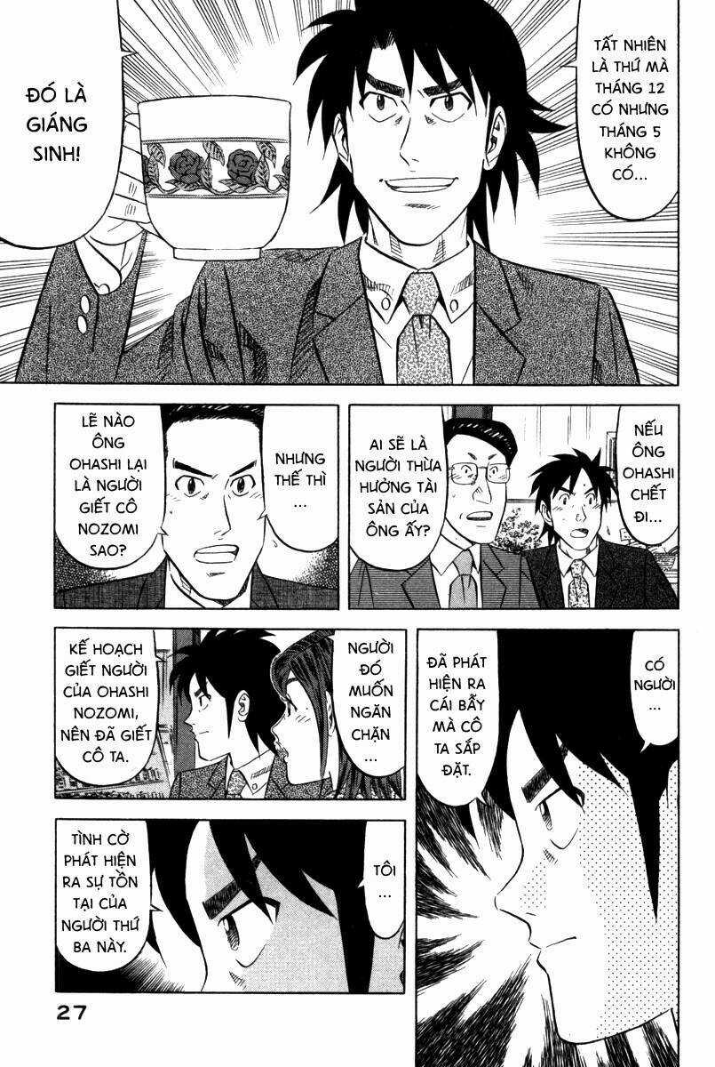 Vua Ăn Phá Án - Chapter 1 - Trang 29