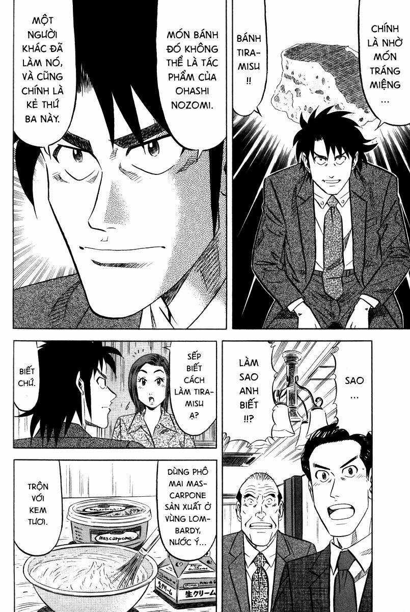 Vua Ăn Phá Án - Chapter 1 - Trang 30