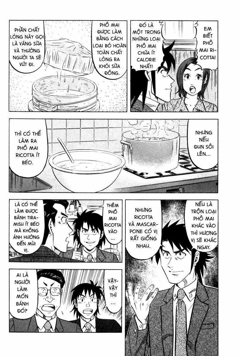 Vua Ăn Phá Án - Chapter 1 - Trang 32