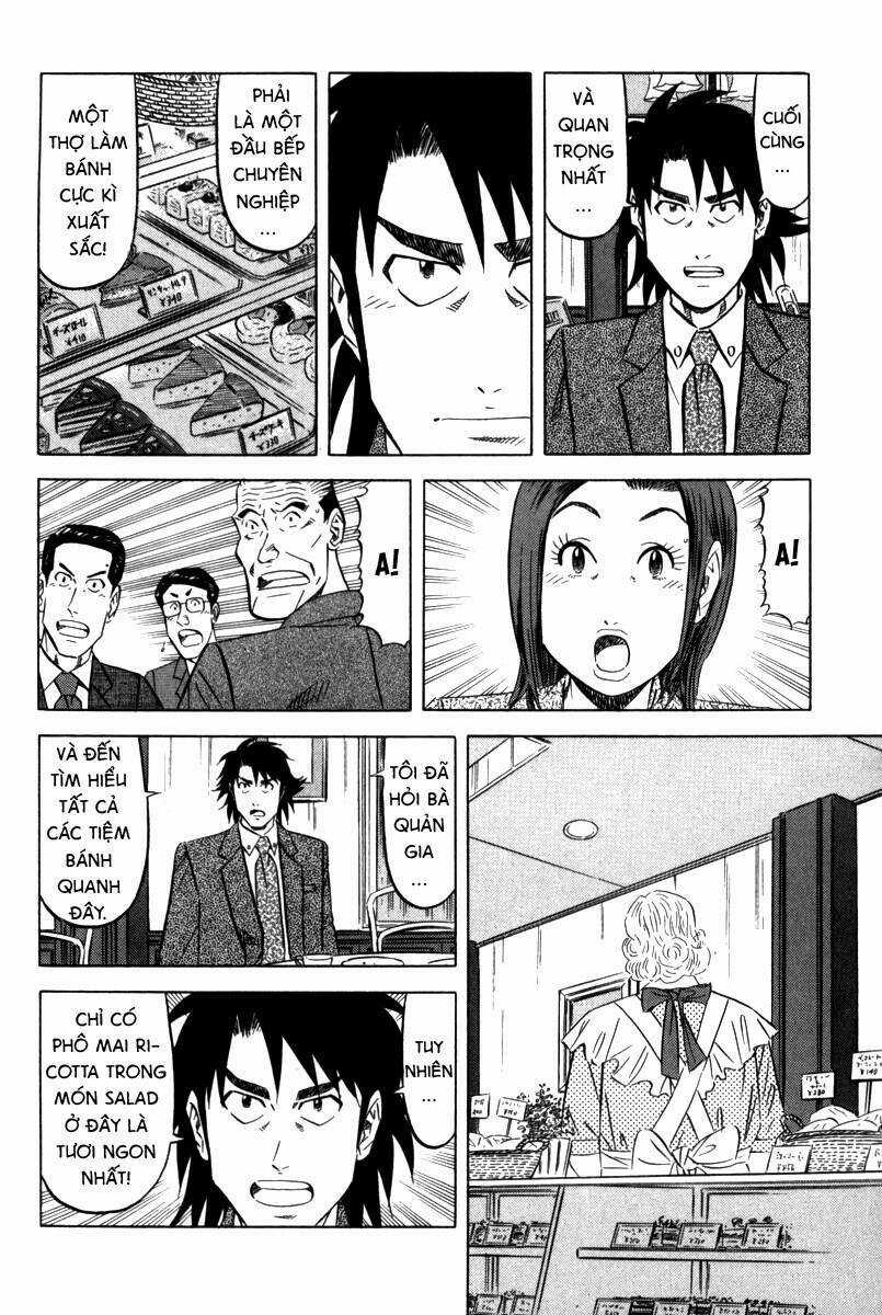 Vua Ăn Phá Án - Chapter 1 - Trang 34