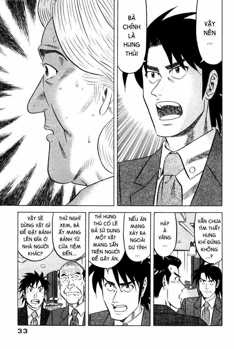 Vua Ăn Phá Án - Chapter 1 - Trang 35