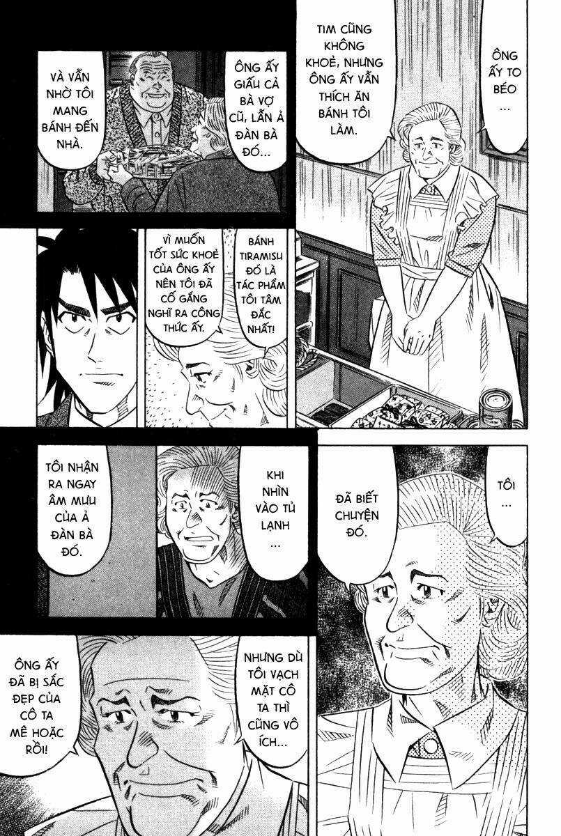 Vua Ăn Phá Án - Chapter 1 - Trang 37