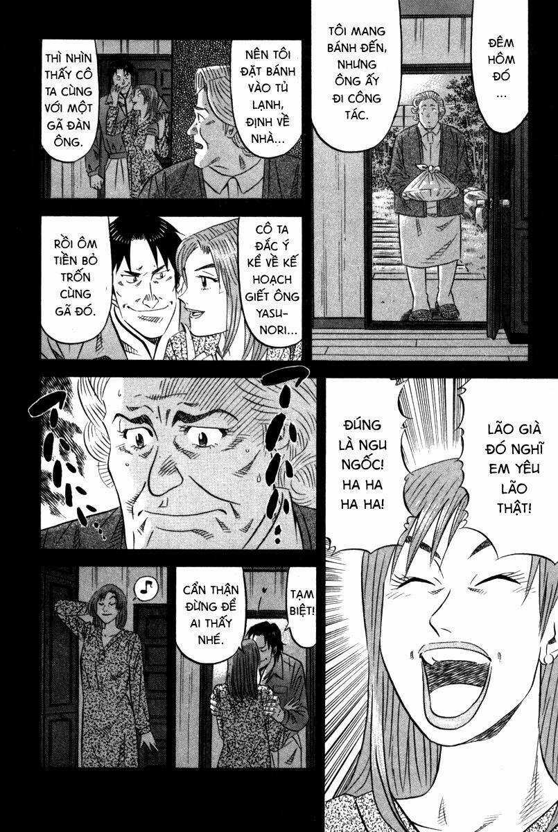 Vua Ăn Phá Án - Chapter 1 - Trang 38