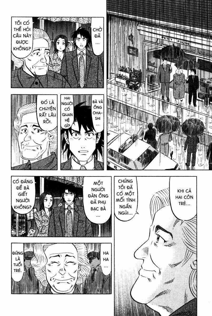 Vua Ăn Phá Án - Chapter 1 - Trang 40