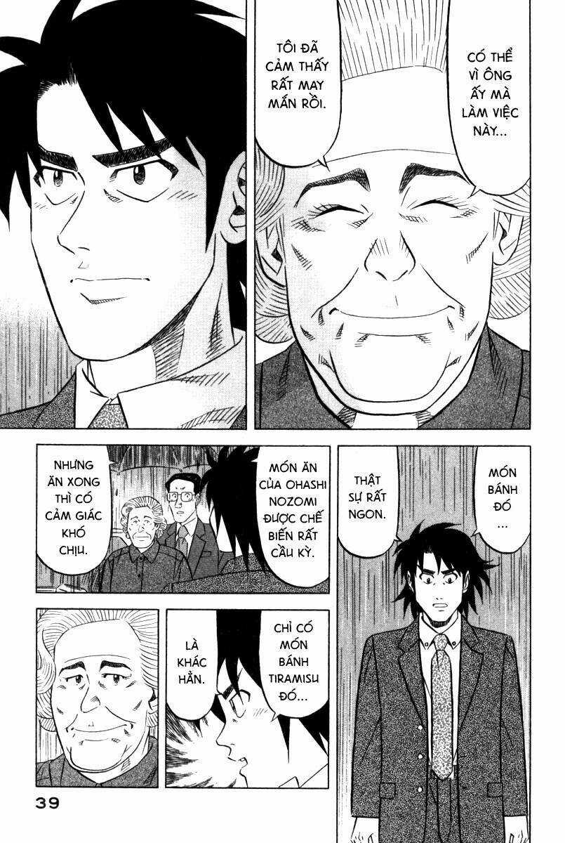 Vua Ăn Phá Án - Chapter 1 - Trang 41