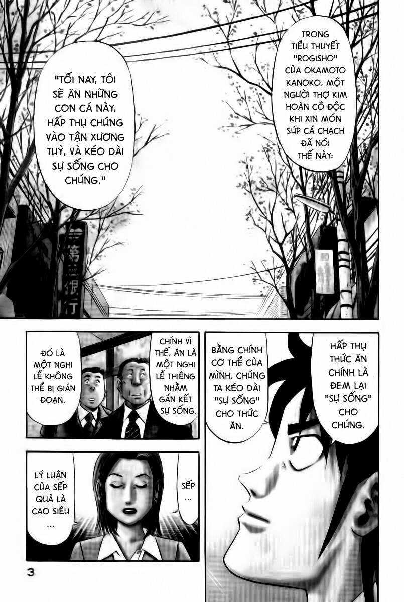 Vua Ăn Phá Án - Chapter 1 - Trang 6